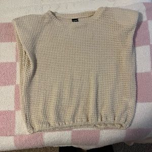 sweater shirt